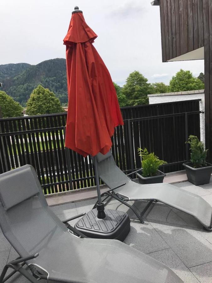 Apartment Bergtraum - Modern, Zentral Und Ruhig Gelegen Schliersee Exterior foto