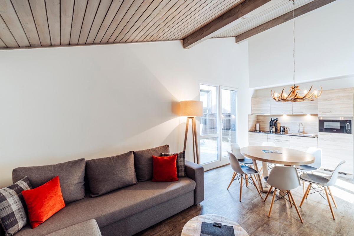 Apartment Bergtraum - Modern, Zentral Und Ruhig Gelegen Schliersee Exterior foto